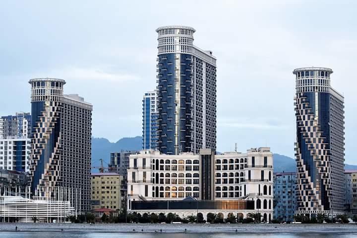 Yalcin Star Residence Diana'S Flat Batumi Zewnętrze zdjęcie